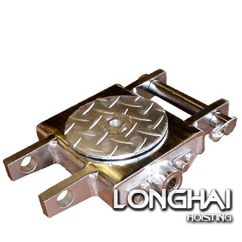 EAGLE JACK UWD-EC手搖搬運(yùn)小坦克