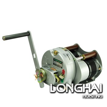 ME型大力Maxpull手搖絞盤