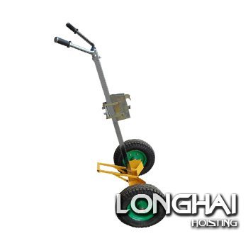 咬嘴油桶搬運車