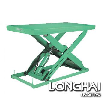 BISHAMON標(biāo)準(zhǔn)型電動(dòng)升降平臺(tái)