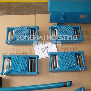 LHRD-S型成套履帶式搬運小坦克