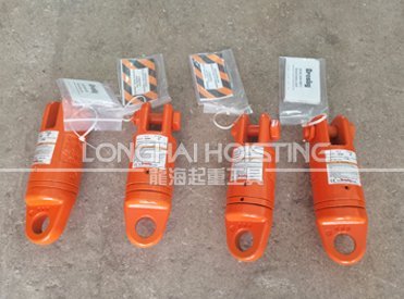 S-3 Crosby萬向起重接頭實(shí)拍（一）