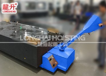 電動驅(qū)動氣浮搬運平臺應(yīng)用