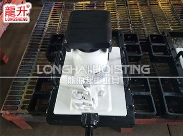 LSF-300TL帶滑臺爪式千斤頂實拍（一）