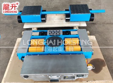 ET-S15C電動(dòng)搬運(yùn)小坦克實(shí)拍二