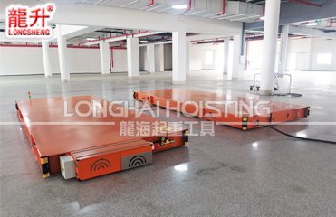 電動氣浮搬運平臺