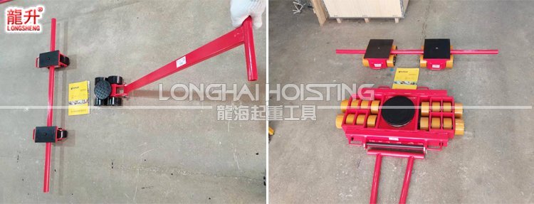 AKBK組合式搬運(yùn)小坦克