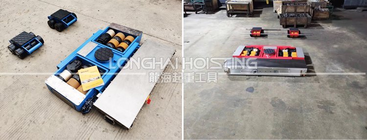 ET-S30C電動搬運小坦克