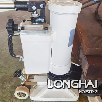 集裝箱千斤頂如何選型？