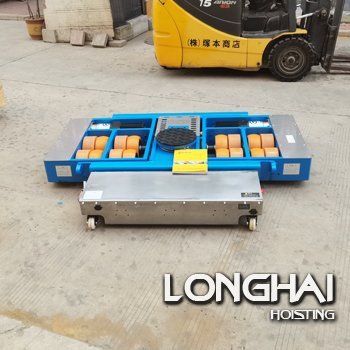 電動搬運小坦克不同噸位續航時間是多少？