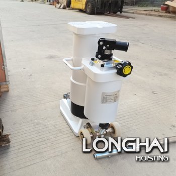 配套電動搬運小坦克一起用選哪種爪式千斤頂？