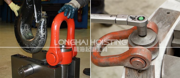 DSS+C旋轉吊點應用