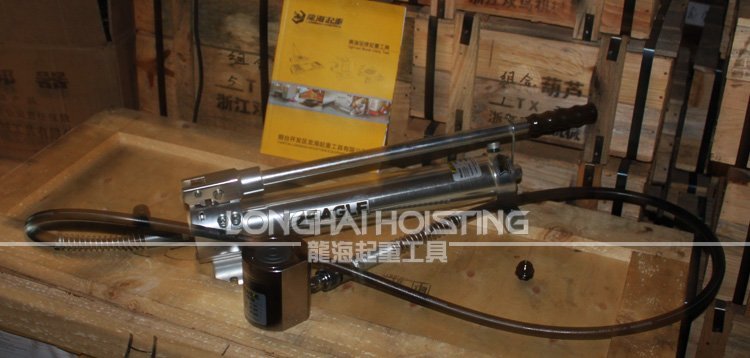 鷹牌CJ2-50薄型液壓千斤頂 鷹牌CJ2-50薄型液壓千斤頂