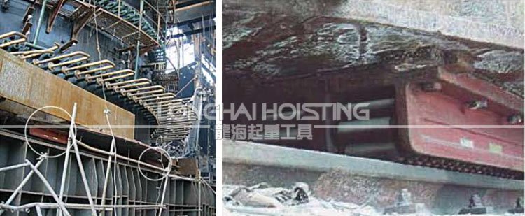 德國borkey雙排輪履帶式搬運小坦克案例 德國borkey雙排輪履帶式搬運小坦克案例