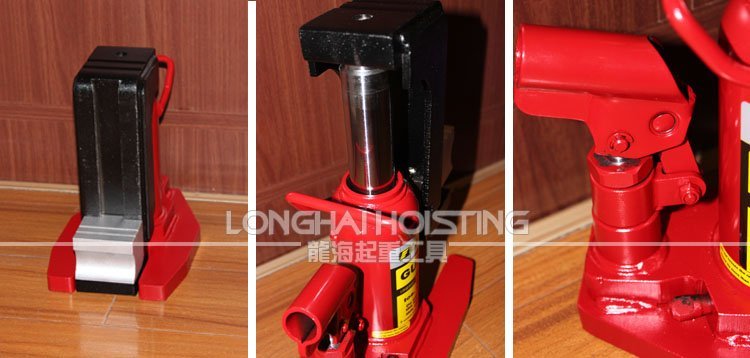 鷹牌EAGLE GU-100多段爪式千斤頂細節圖