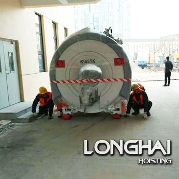 醫(yī)療設(shè)備搬運(yùn)案例分析（手搖搬運(yùn)坦克車(chē)）