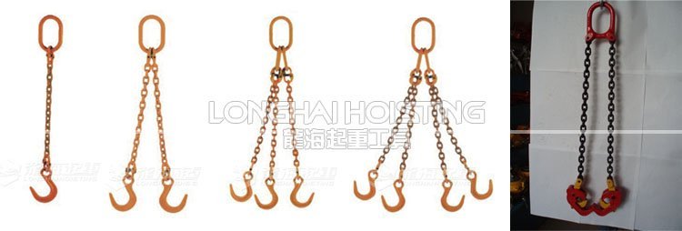 鏈條成套索具圖片 鏈條成套索具圖片