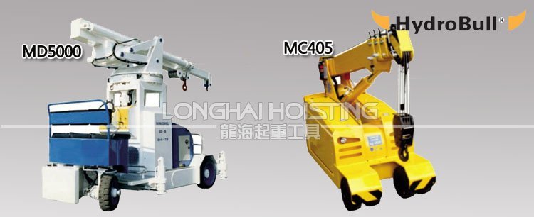 德國Hydrobull大型液壓小吊車 德國Hydrobull大型液壓小吊車