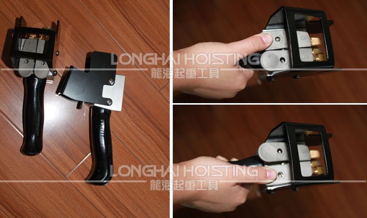 KHC氣動平衡器手柄