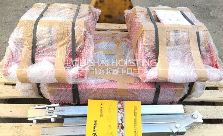 JLB40H JFB40H搬運小坦克80噸實物