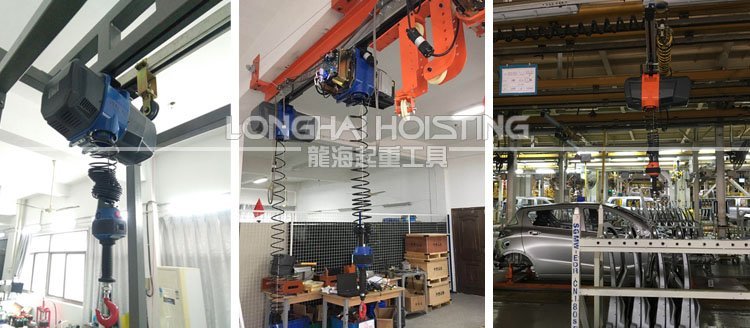 智能提升機(jī)鋁合金軌道使用案例 智能提升機(jī)鋁合金軌道使用案例