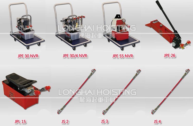 德國(guó)JUNG JH10Gplus EX爪式千斤頂泵和配件 德國(guó)JUNG JH10Gplus EX爪式千斤頂泵和配件