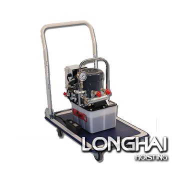 德國JPE電動液壓泵