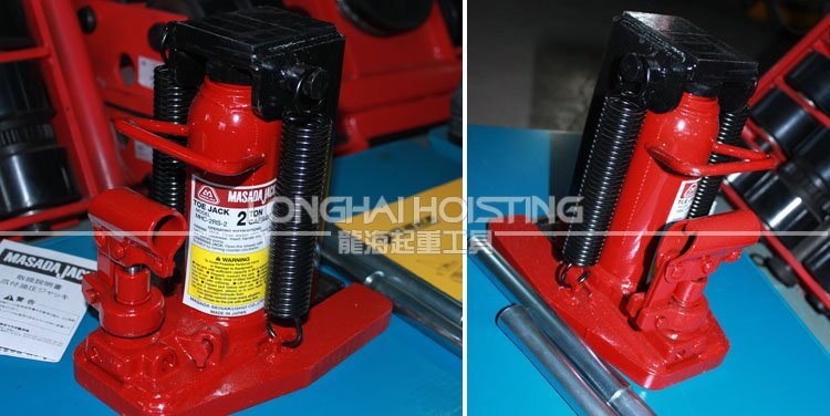 馬沙達(dá)爪式千斤頂