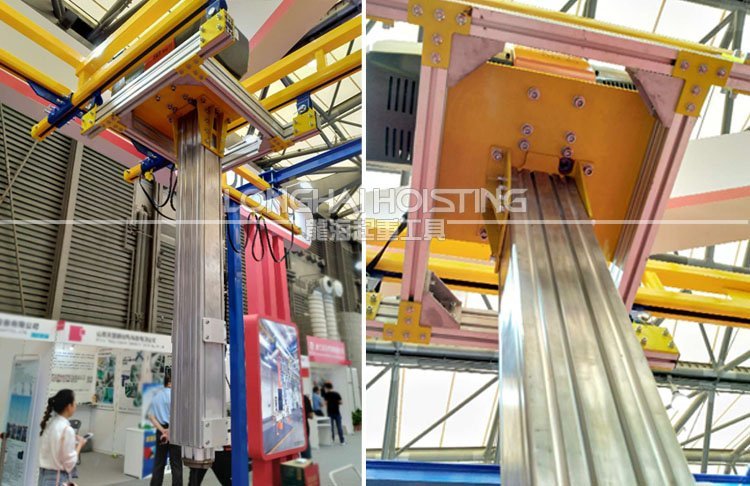 智能硬臂升降機