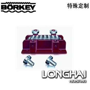 [定制]德國borkey載重滾輪小車定制