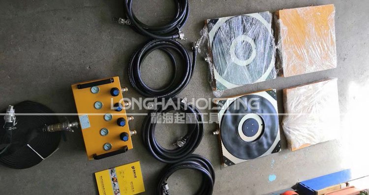 16噸氣墊懸浮搬運(yùn)車(chē)