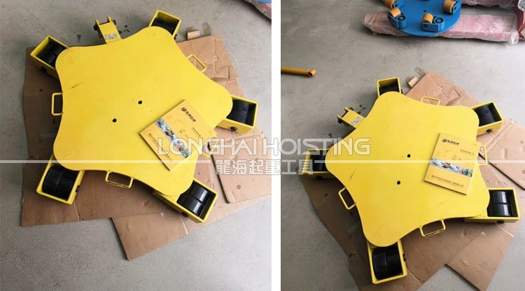 LHUR萬向搬運小坦克