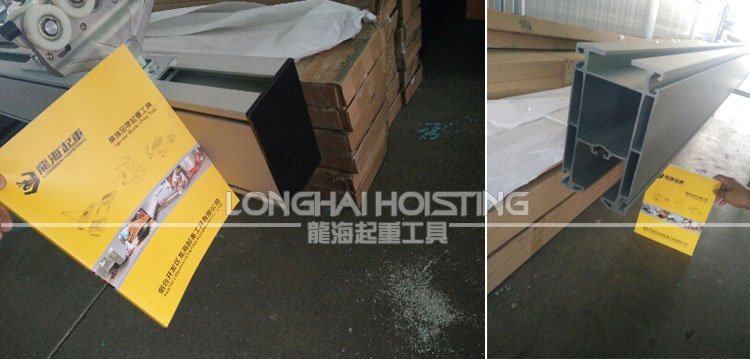 KHC軌道系統-鋁軌 KHC軌道系統-鋁軌