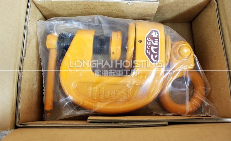 HP-YF型無痕鋼板夾鉗 HP-YF型無傷鋼板夾具