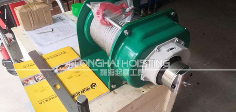 重型手搖絞盤實物現(xiàn)貨