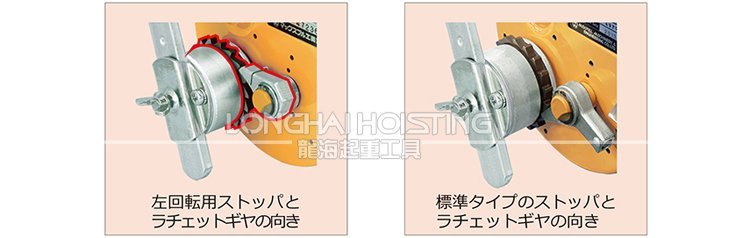 大力Maxpull GM-LUSI手搖絞盤——手柄左旋轉(zhuǎn)式