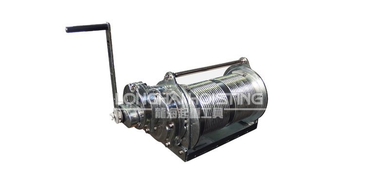 DWG型大力Maxpull手動(dòng)絞車