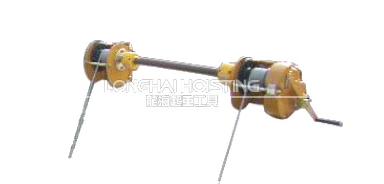 WD型大力Maxpull手動(dòng)絞車