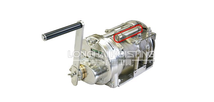 PW型大力Maxpull手動(dòng)絞車
