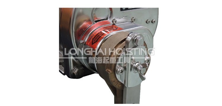 HES型大力Maxpull手動(dòng)絞車