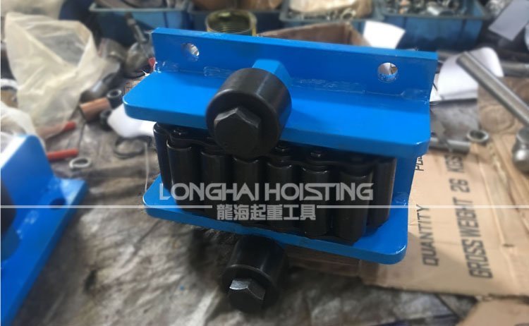 帶導輥重物移運器定制