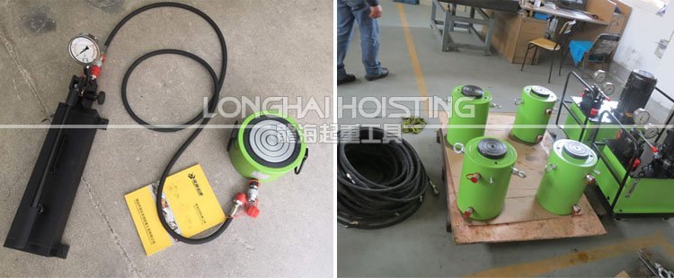 同步液壓千斤頂 同步液壓千斤頂