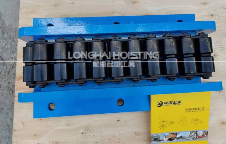 特殊輪子重物移運(yùn)器定制