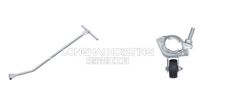 日本TIRROLLER CS型搬運坦克車配件