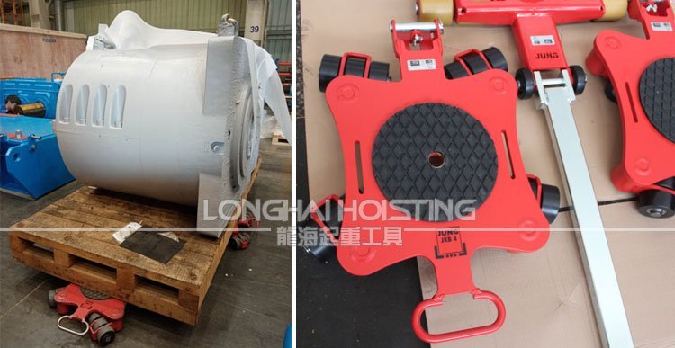 動(dòng)力傳動(dòng)設(shè)備搬運(yùn)