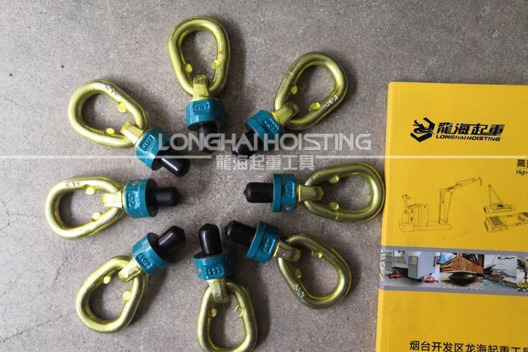 TP可旋轉(zhuǎn)吊點實物圖