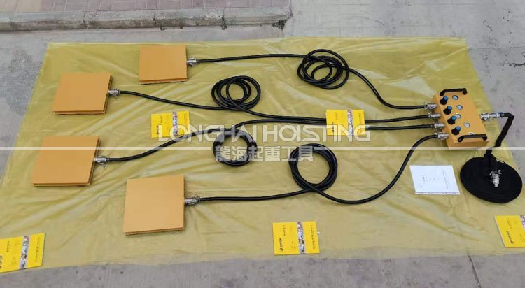 發(fā)電機組搬運工具 發(fā)電機組搬運工具