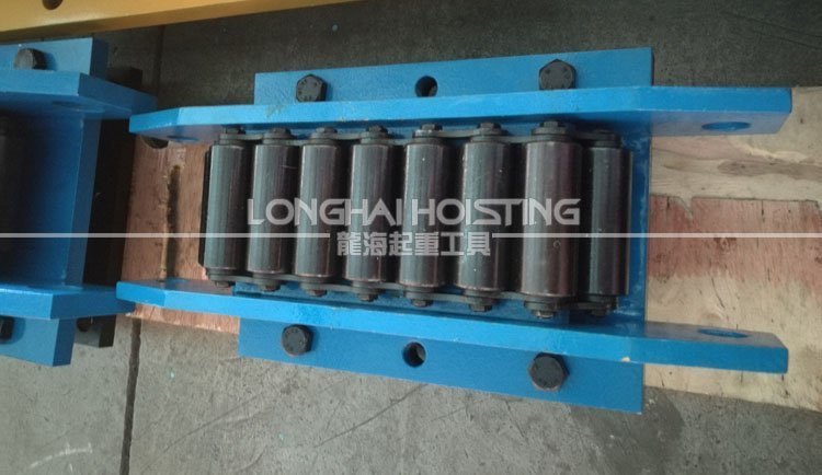 國(guó)產(chǎn)船舶下水滾輪小車 國(guó)產(chǎn)船舶下水滾輪小車