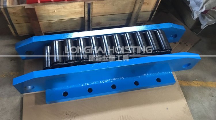 大型設(shè)備搬運(yùn)工具履帶式搬運(yùn)小坦克