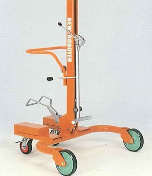 RC-02型液壓油桶搬運(yùn)車